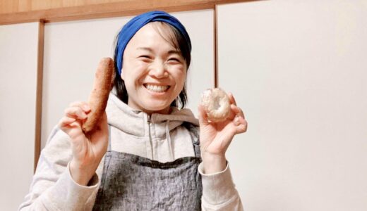 「また食べたい」の声と笑顔のために挑戦し続けたい　おつまみ系米粉パン研究家／新川  奈津子様【後編】